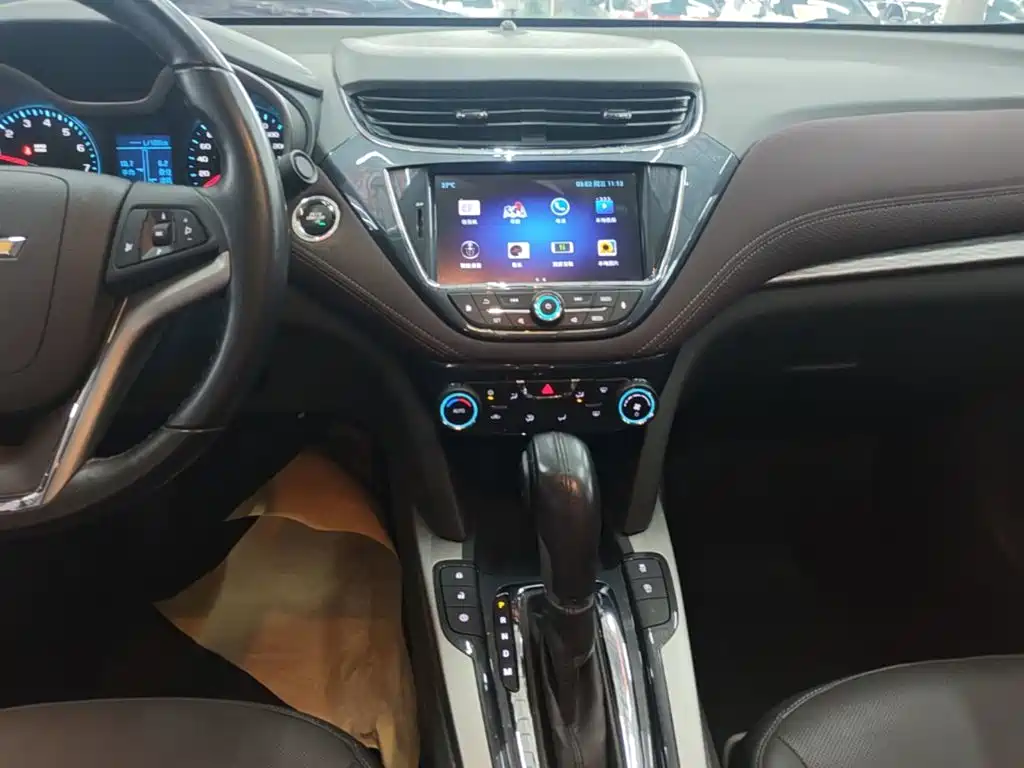 Chevrolet Malibu — миниатюра 13