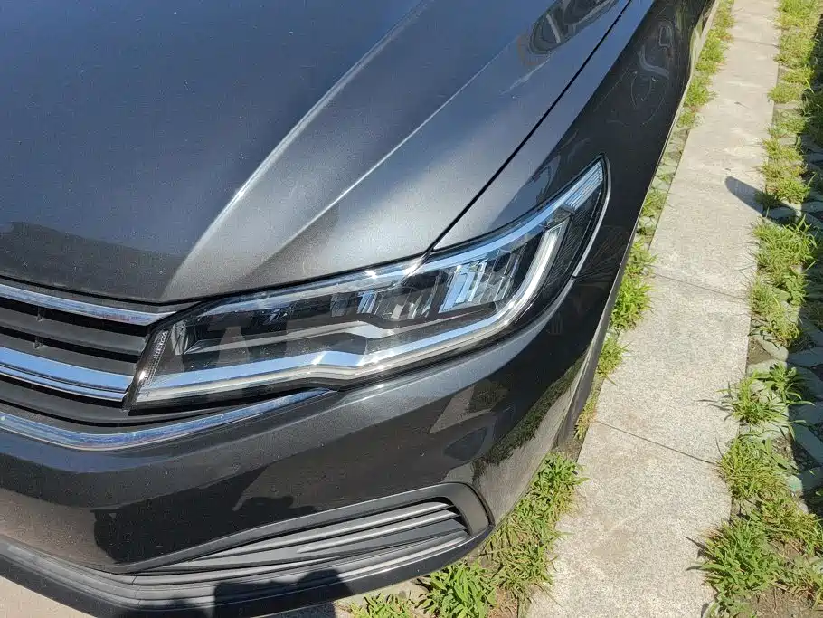 Volkswagen Bora — миниатюра 5