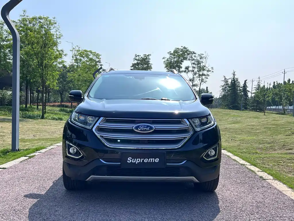 Ford Edge 2016 EcoBoost 245 7 мест