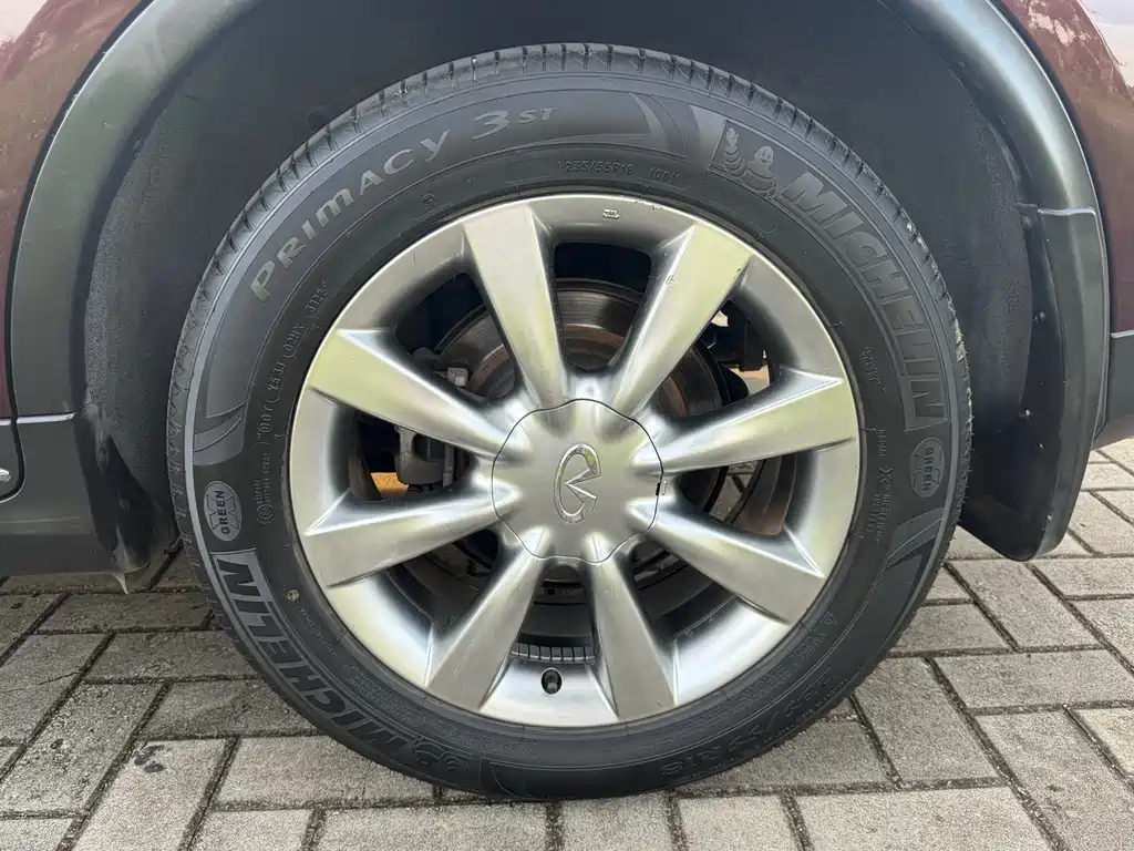 Infiniti QX50 2.5L Comfort Edition, фото 17
