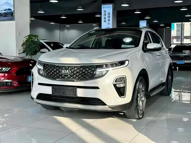 KIA KX5 2020