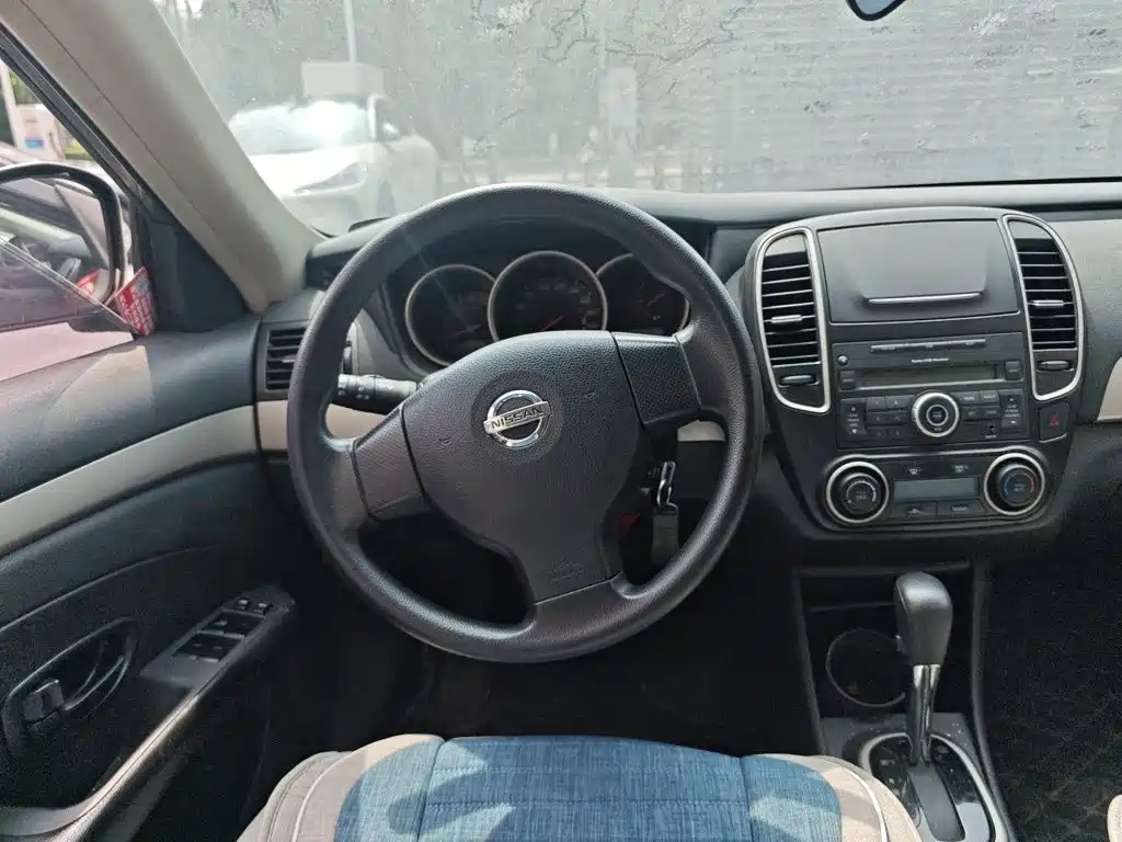 Nissan Sylphy — миниатюра 3