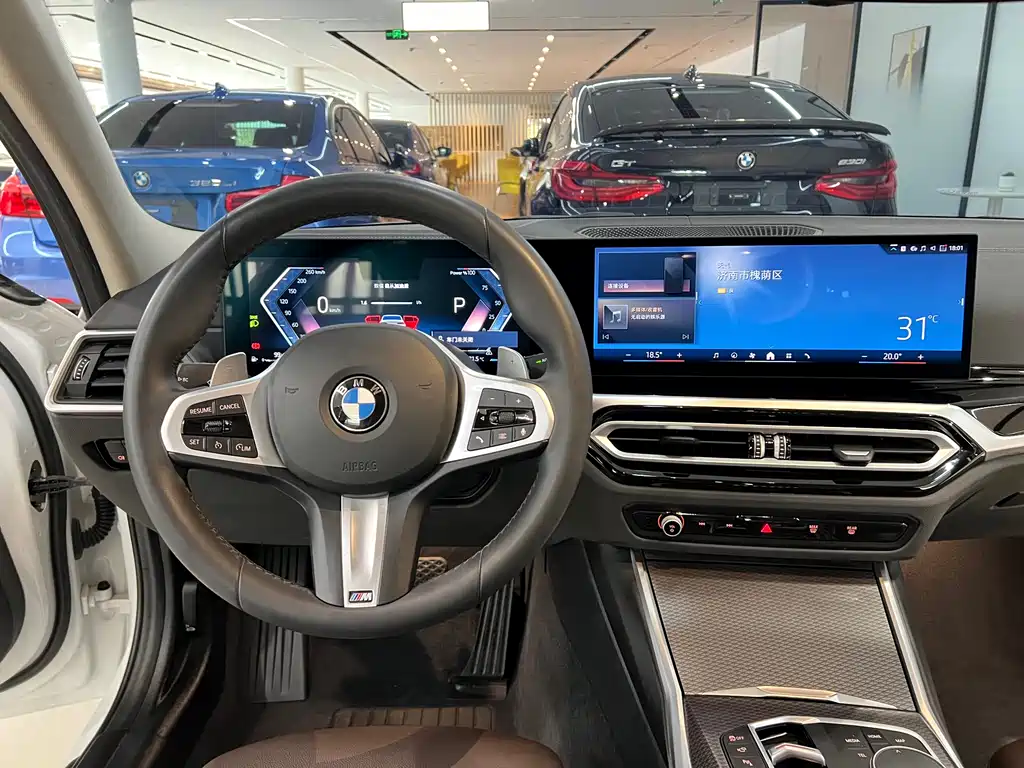 BMW 3 Series 3 2024 325Li M Sport
