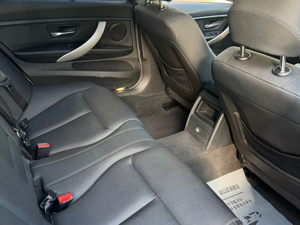 BMW 3 Series 3 2015 316Li Fashion