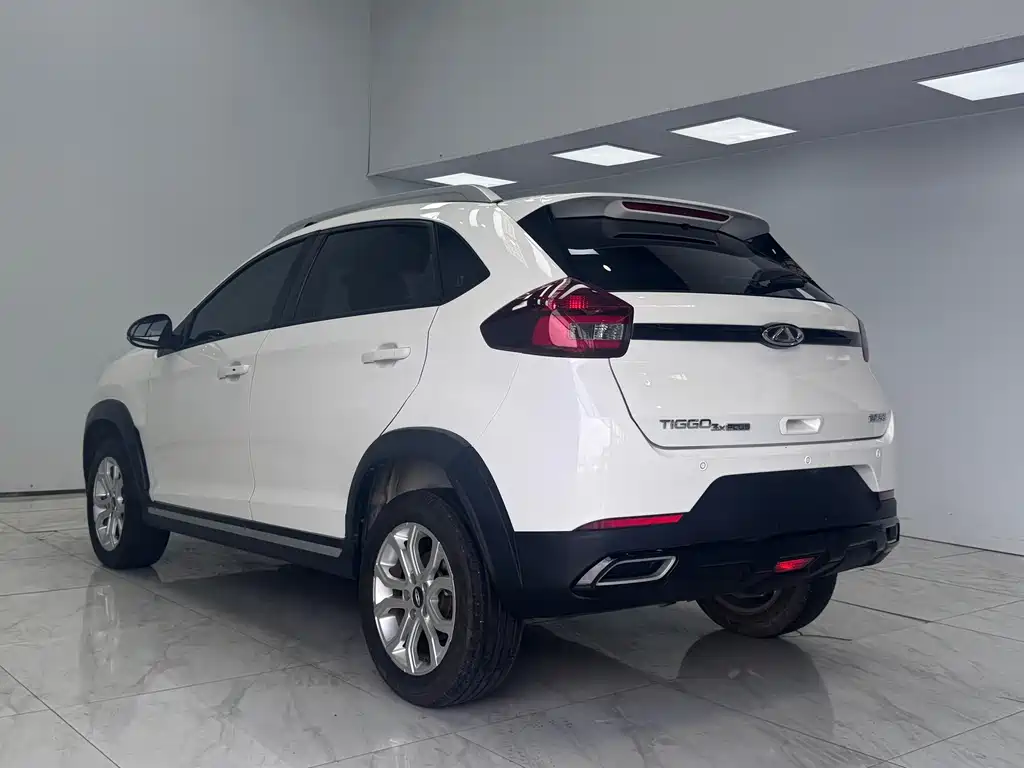 Chery Tiggo 3x PLUS 1.5L CVT Fashion Edition, фото 7