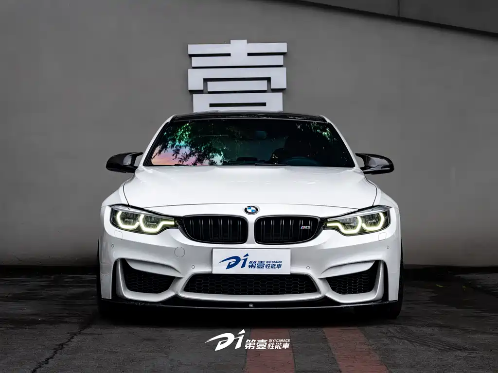 BMW M3 2018 M3