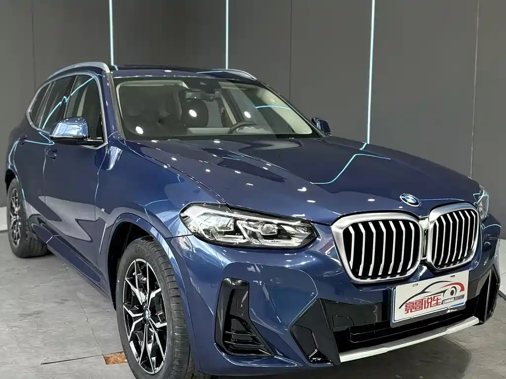 BMW X3 2022 xDrive25i M Sport