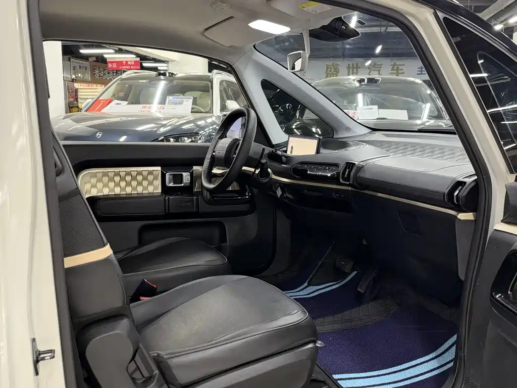 Baojun KiWi EV — миниатюра 12