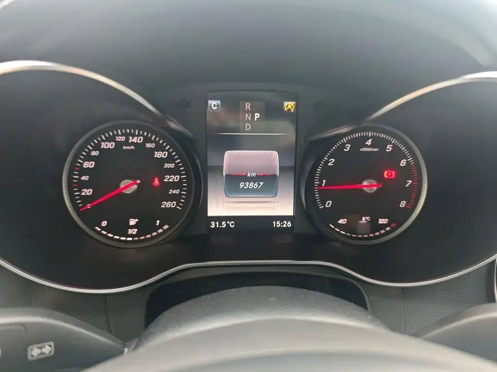 Mercedes-Benz GLC — миниатюра 4