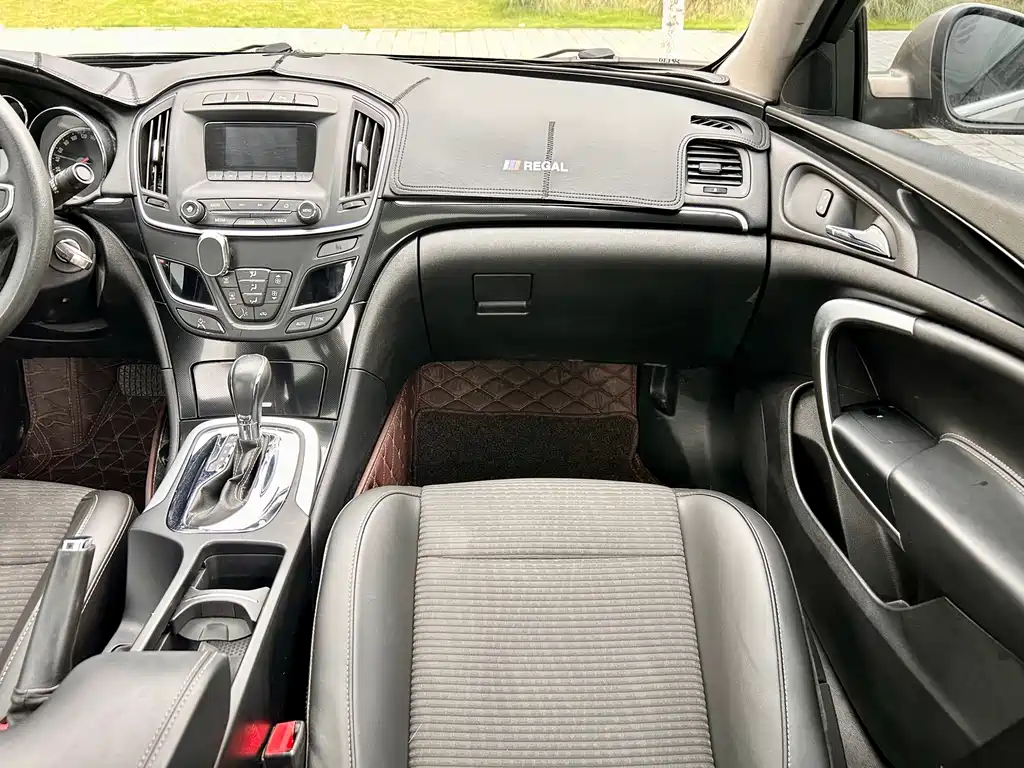 Buick Regal 1.6T Leading Tech Type, фото 20