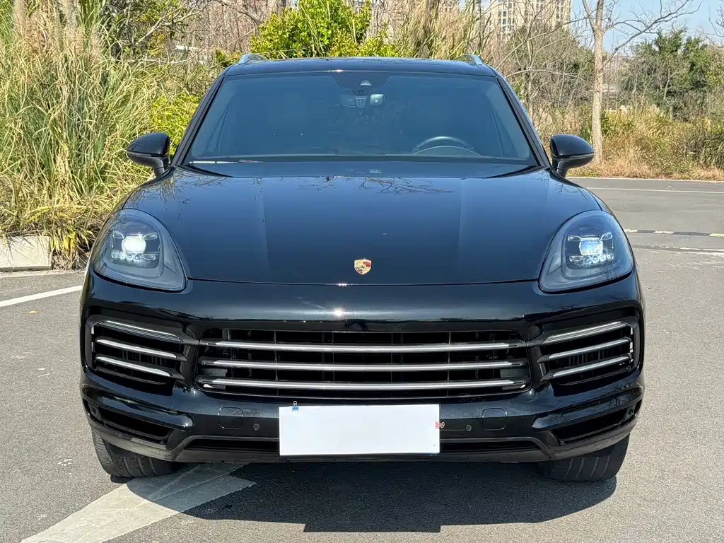 Porsche Cayenne 2019 Cayenne 3.0T