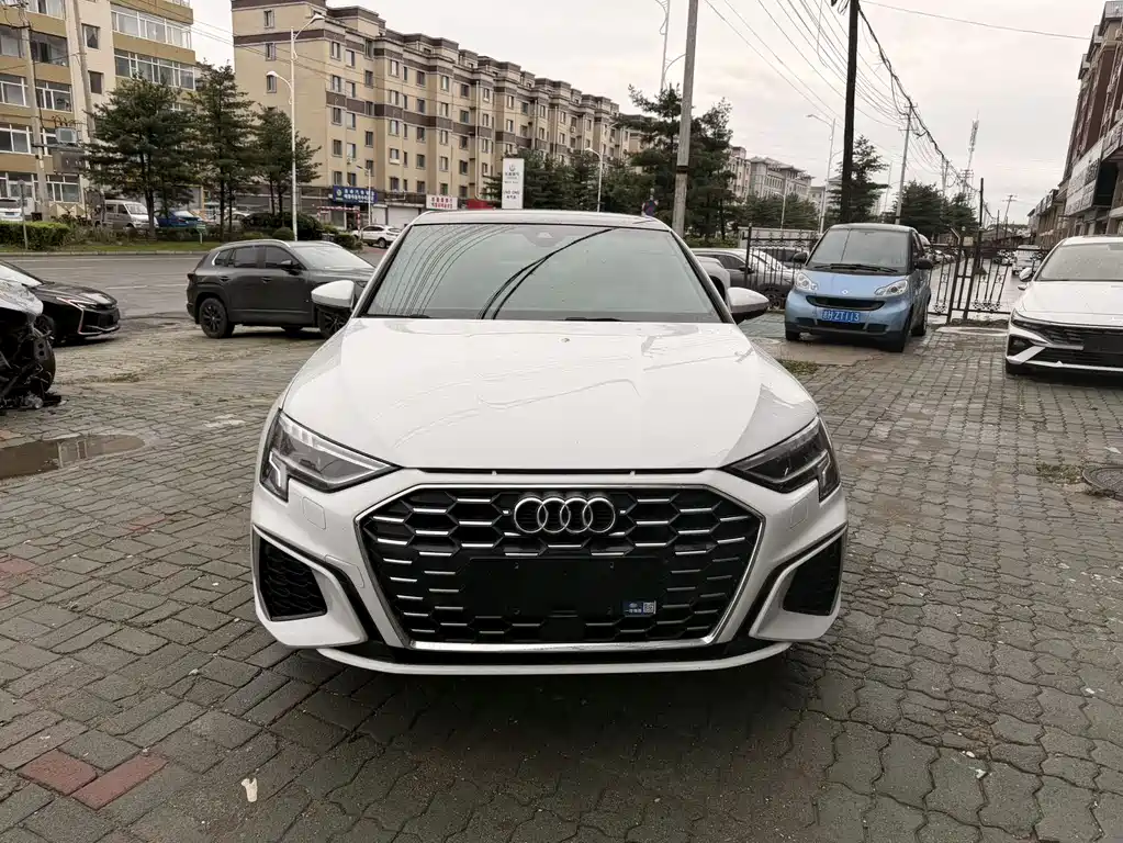 Audi A3 2022 A3L Limousine 35 TFSI Fashion Sport