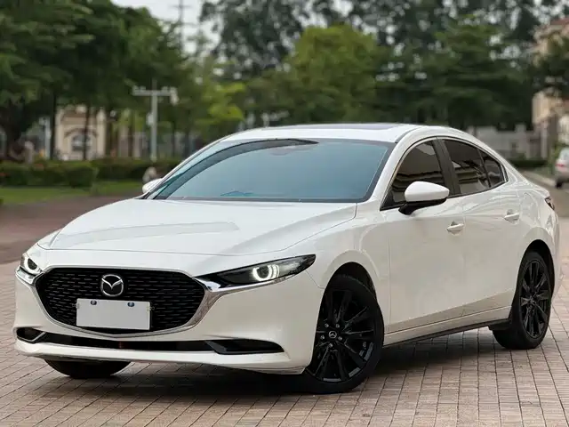 2023 Mazda 3