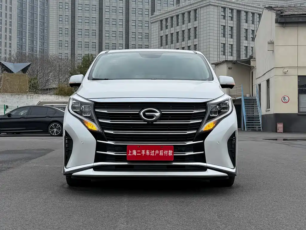 GAC Motor Trumpchi M8 2022