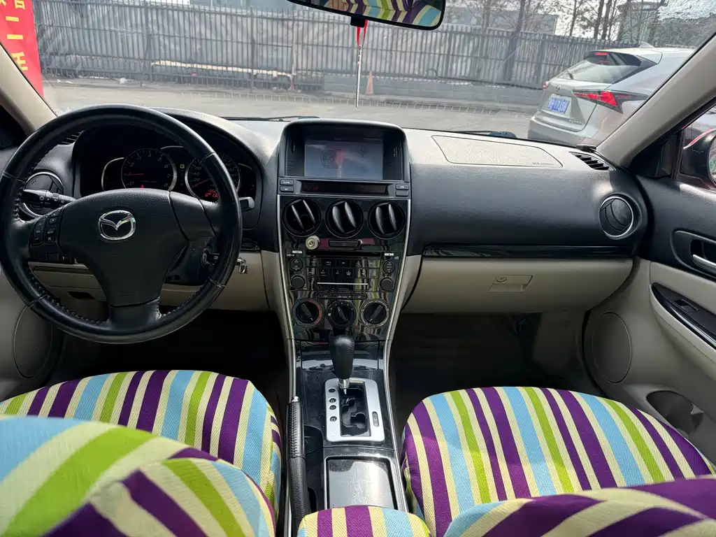 Mazda 6 — миниатюра 4