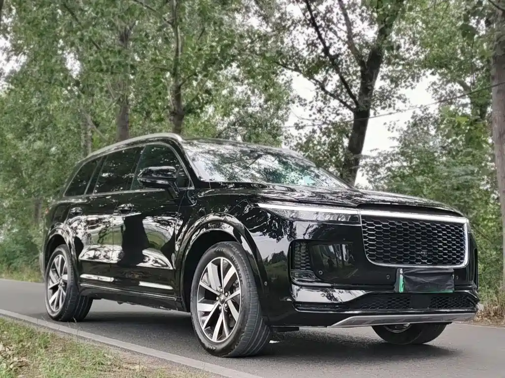 Li Auto ONE 2021 6 мест
