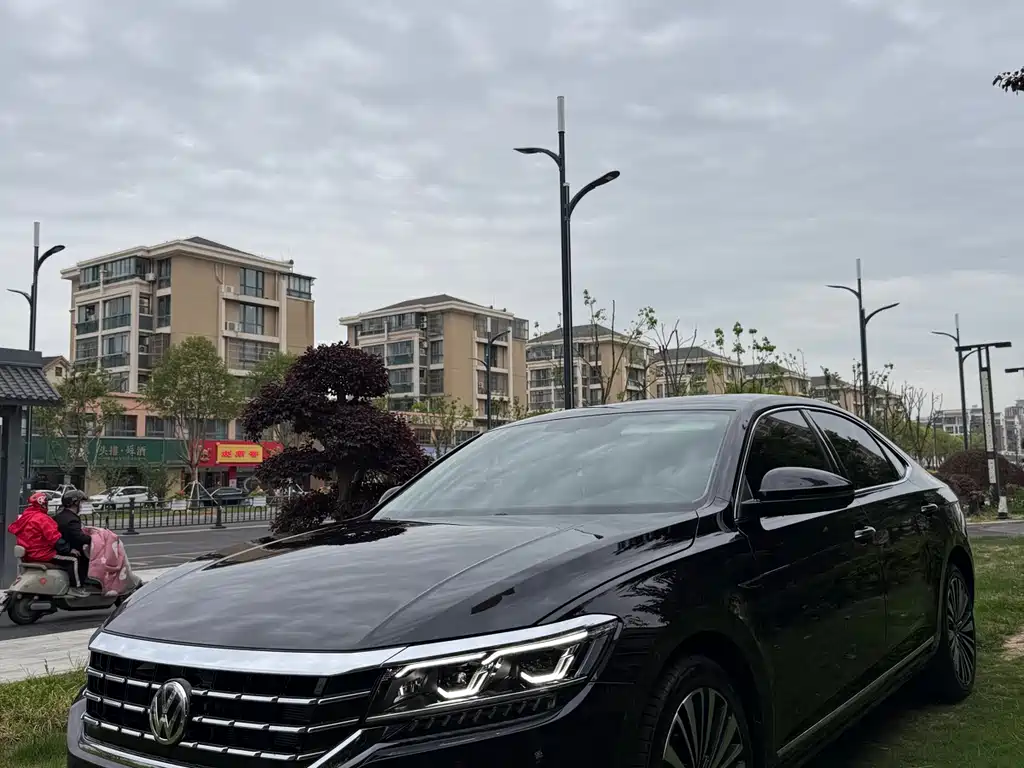 Volkswagen Passat 2019