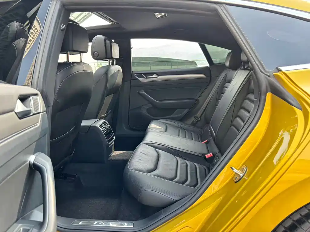 Volkswagen FAW - Passat CC CC 2020 330TSI VI