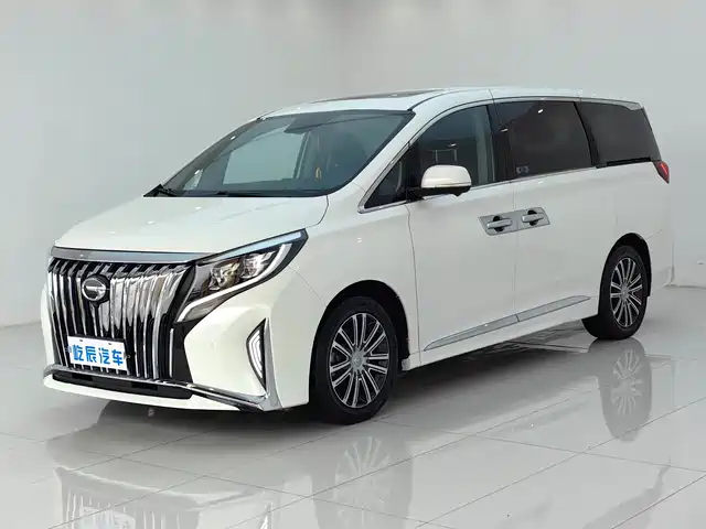 2021 GAC GN8