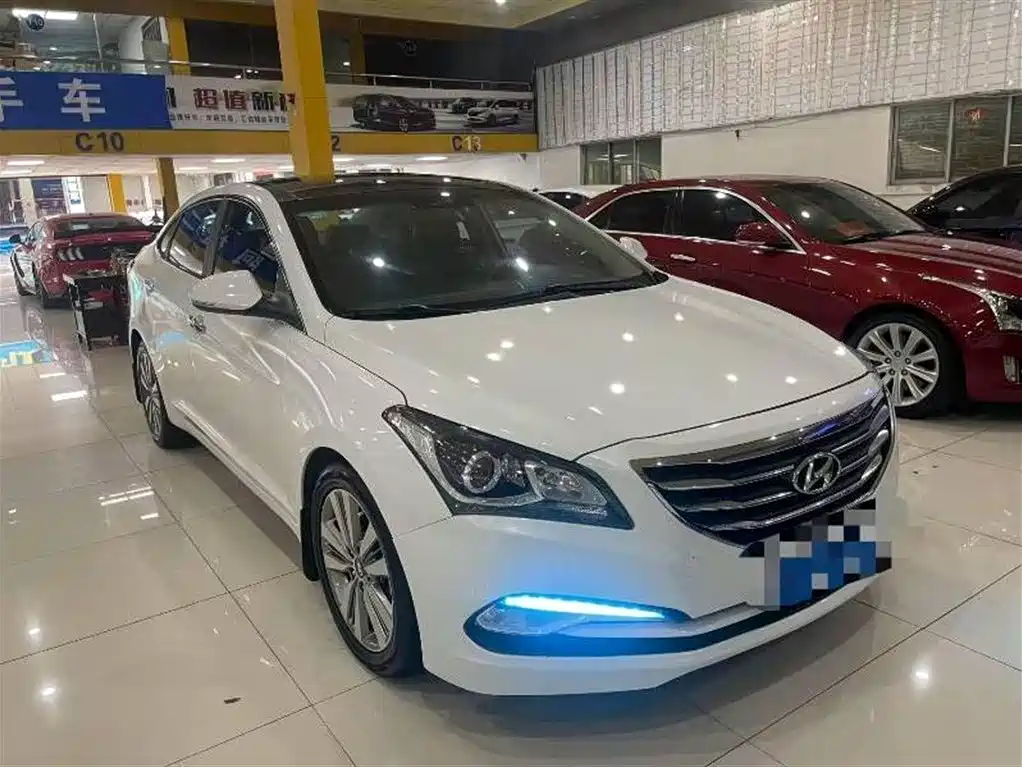 Hyundai Mistra 2016