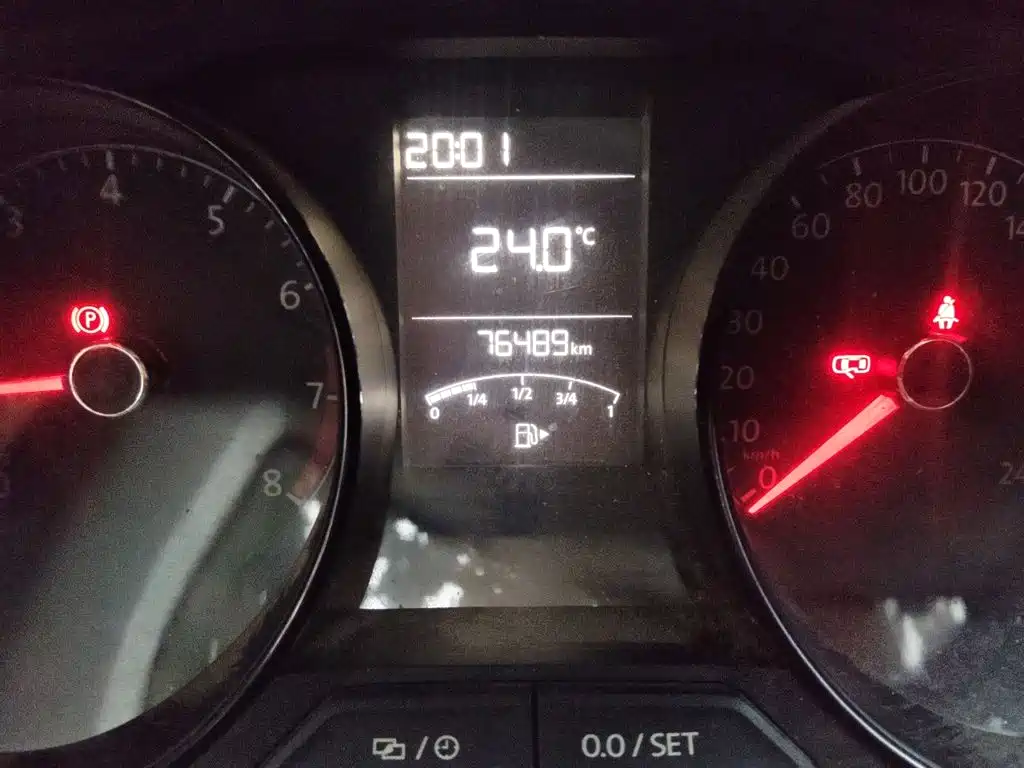 Volkswagen Lavida — миниатюра 5