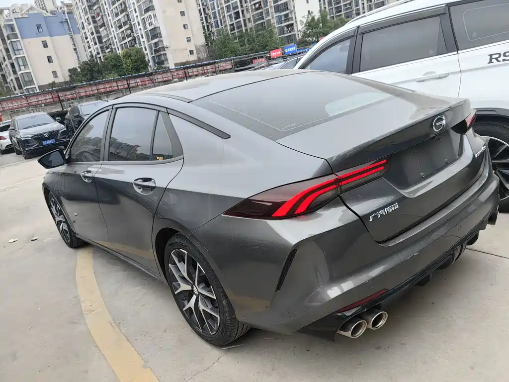 GAC Empow 2021 270T DCT J16