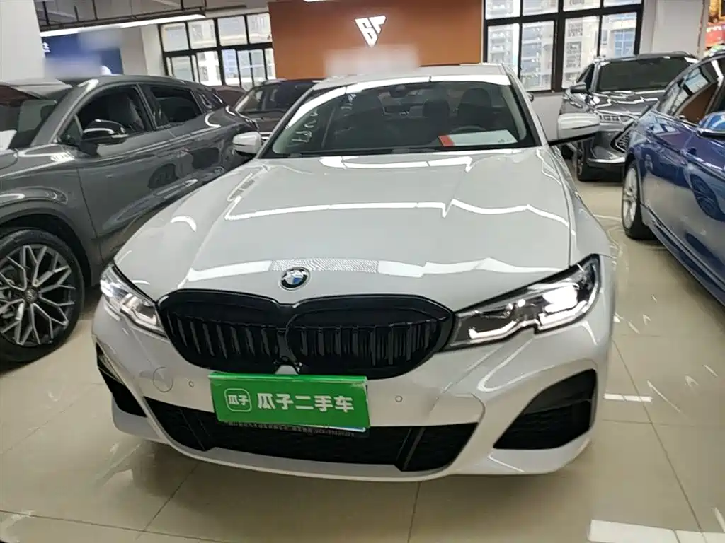 BMW 3 Series — фотографии объявления, Фото 4