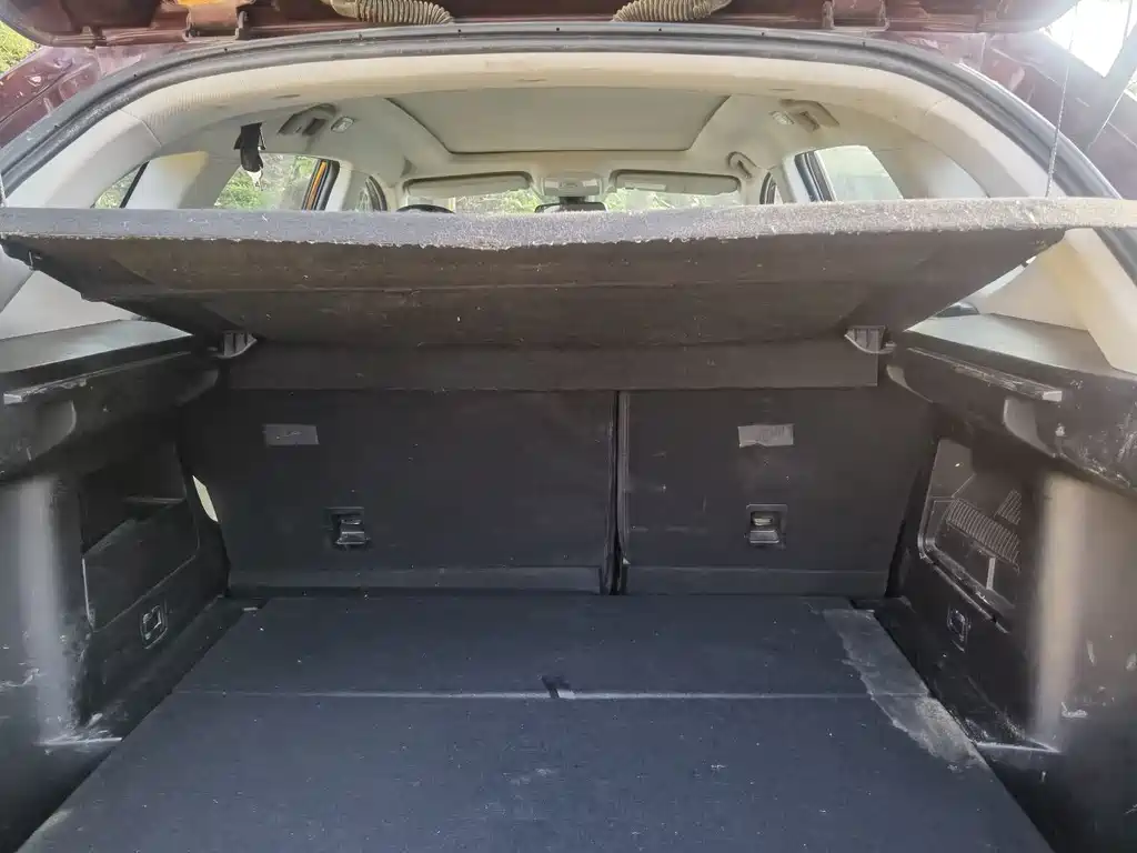 Changfeng CS10 2017 2.0T MT
