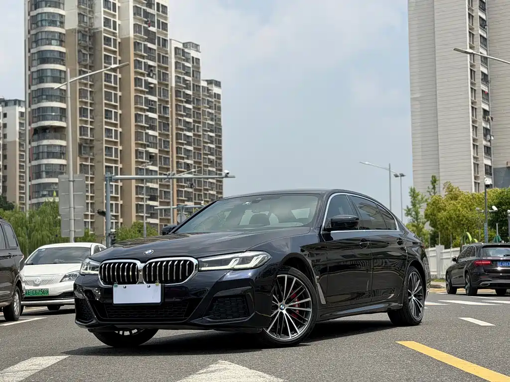 BMW 5 Series 2020