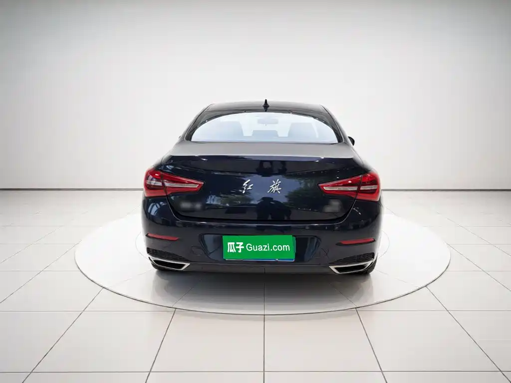 Hongqi Hongqi H5 — миниатюра 3