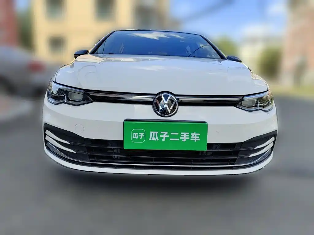 Volkswagen Golf — миниатюра 2