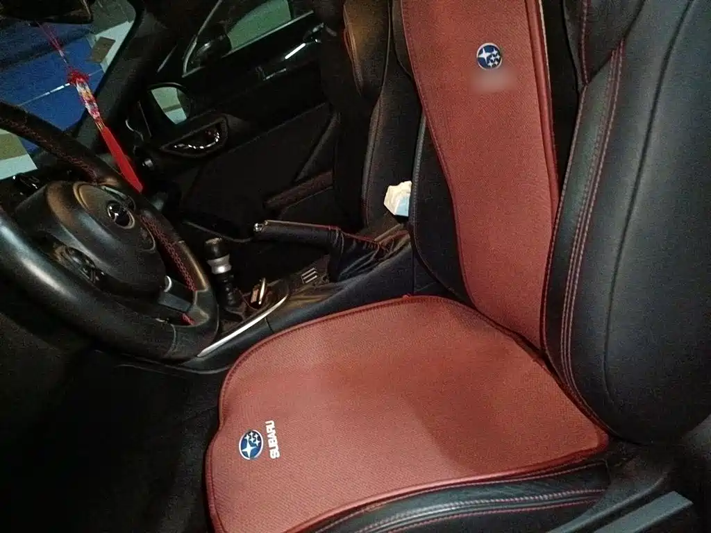 Subaru BRZ — миниатюра 11