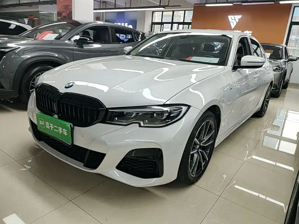 BMW 3 Series 2020