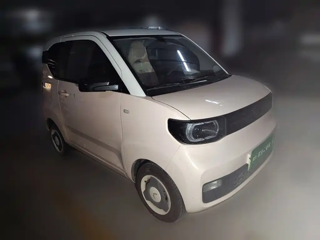 Wuling MINIEV — миниатюра 3