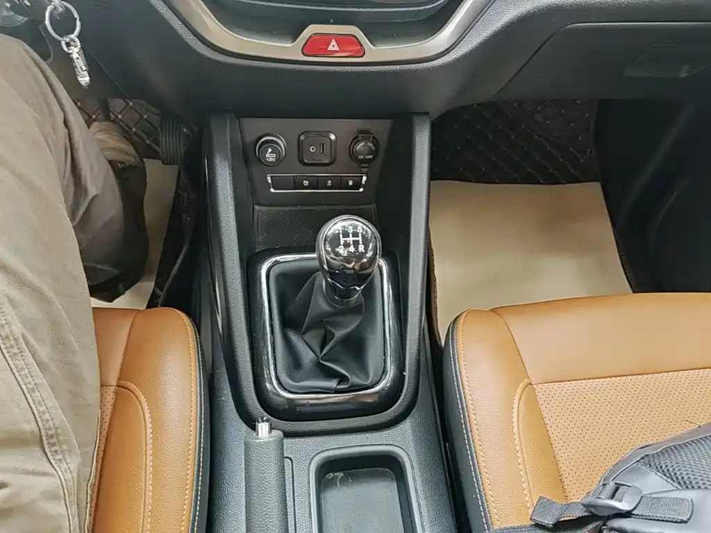 Oshan Oushang CX70 — миниатюра 14