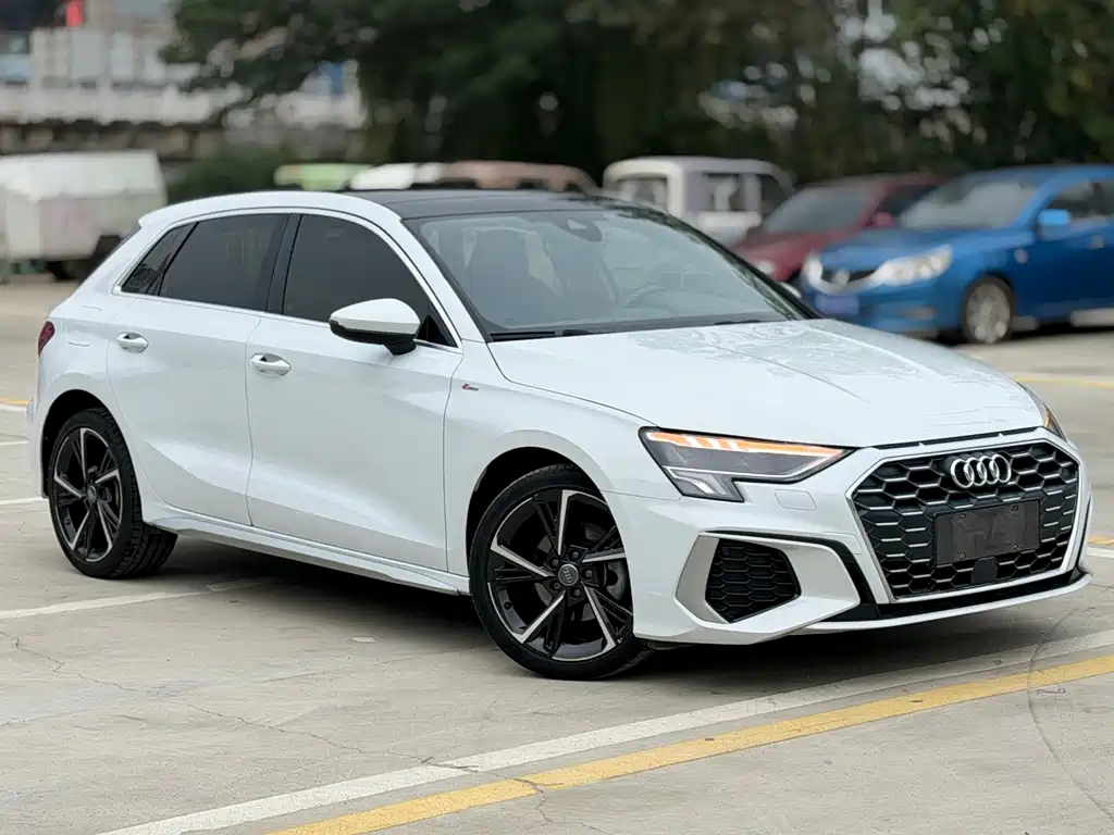 Audi A3 — миниатюра 2