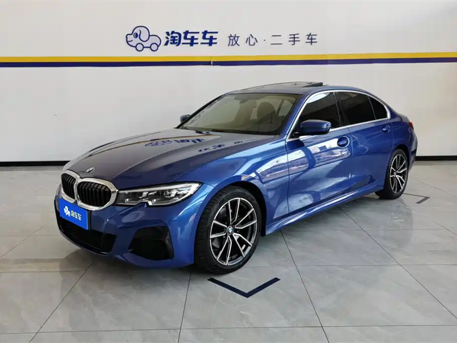 BMW 3 Series 2020