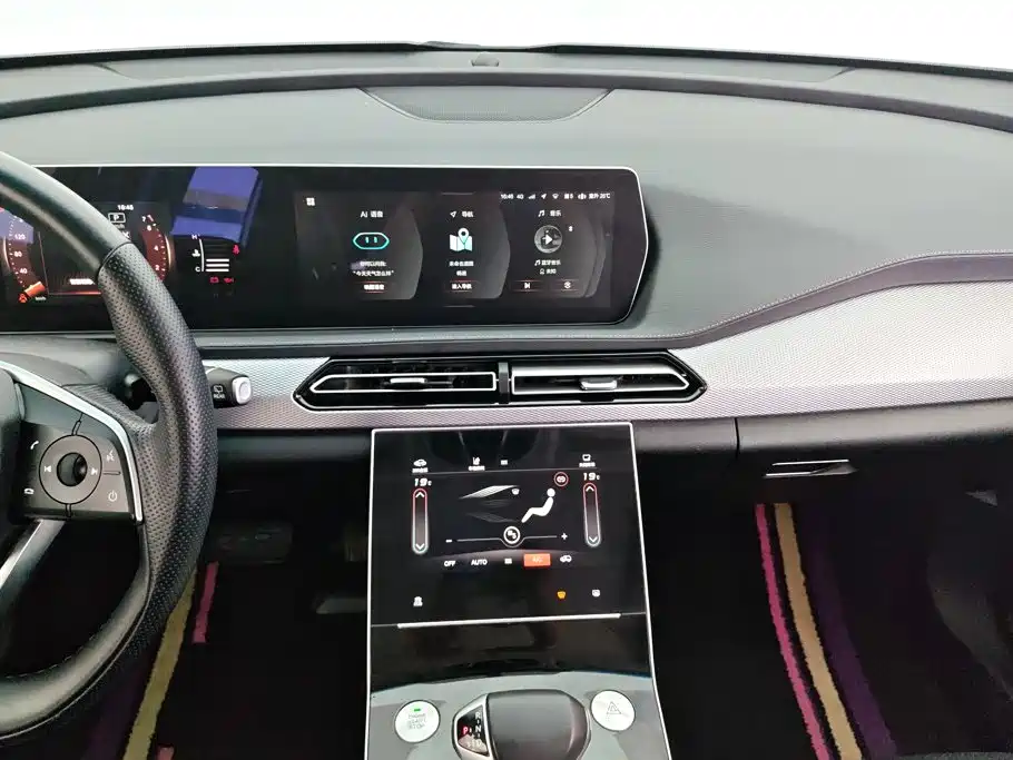 BAIC X7 — миниатюра 13