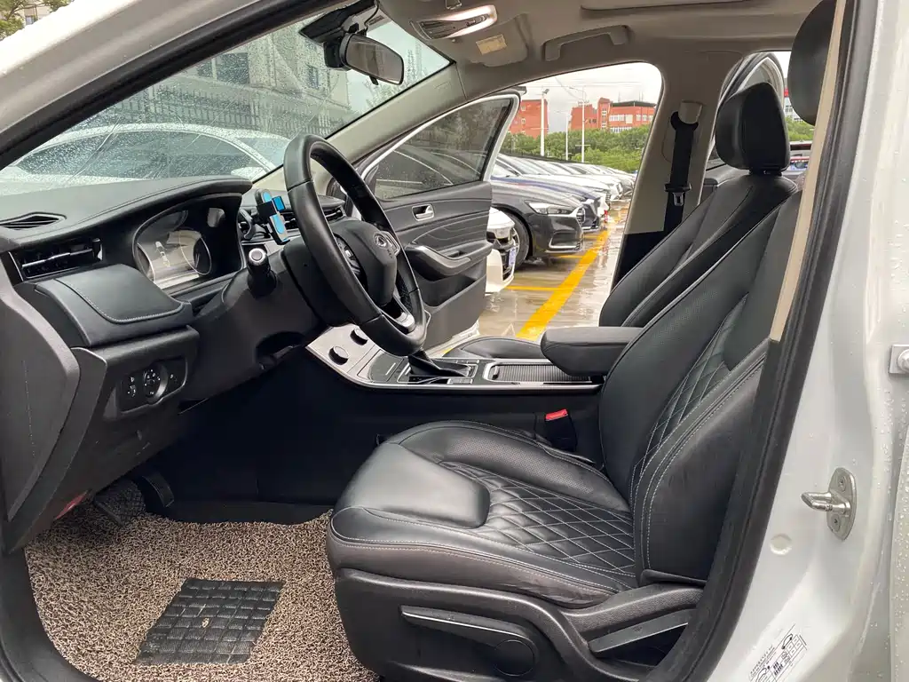Chery Arrizo GX — миниатюра 9