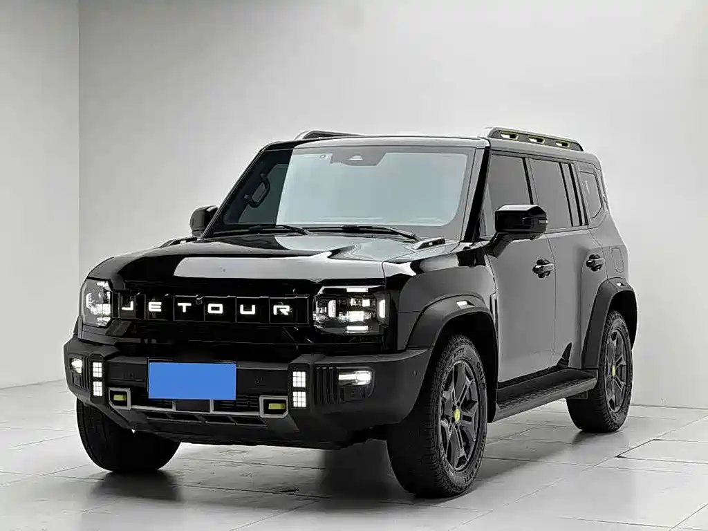 Jetour Traveller 2023