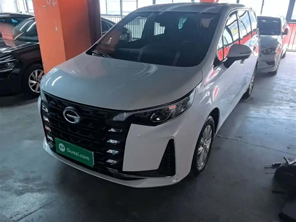 GAC Motor Trumpchi M6 2023