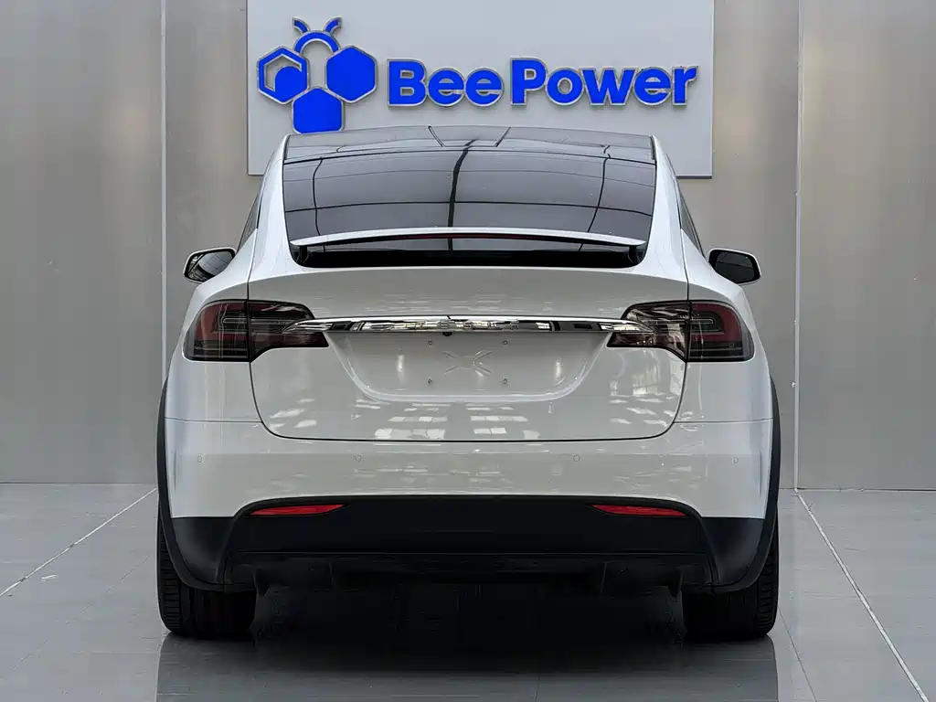 Tesla Model X 2016 Model X 90D