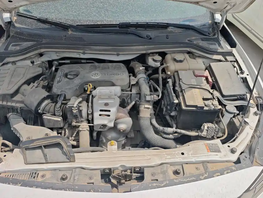 Buick Excelle 2019 15T DCT Elite V