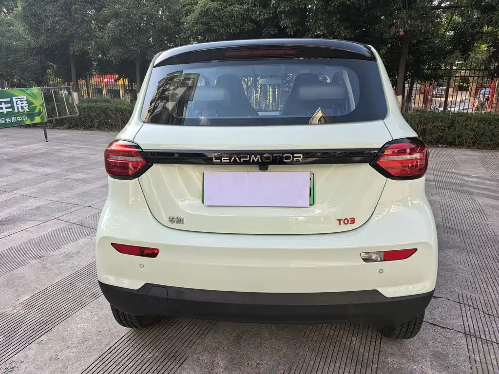 Leapmotor T03 2024 403