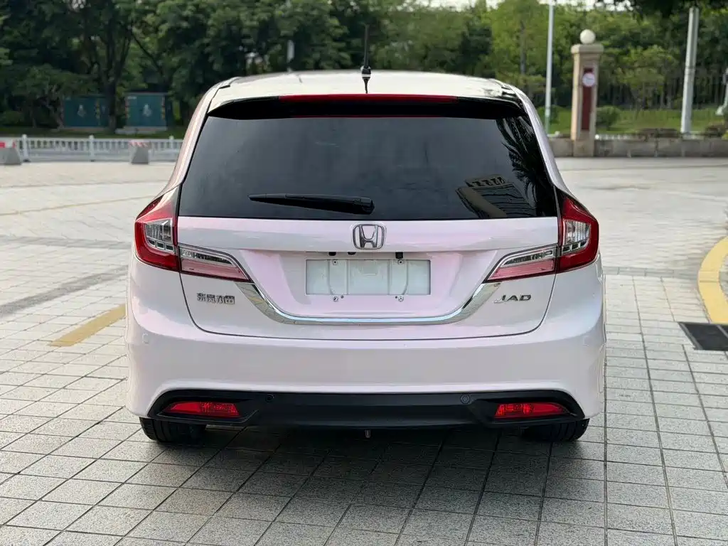 Honda Jade — миниатюра 5