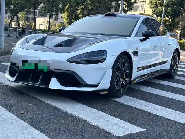 2025 xiaomi SU7