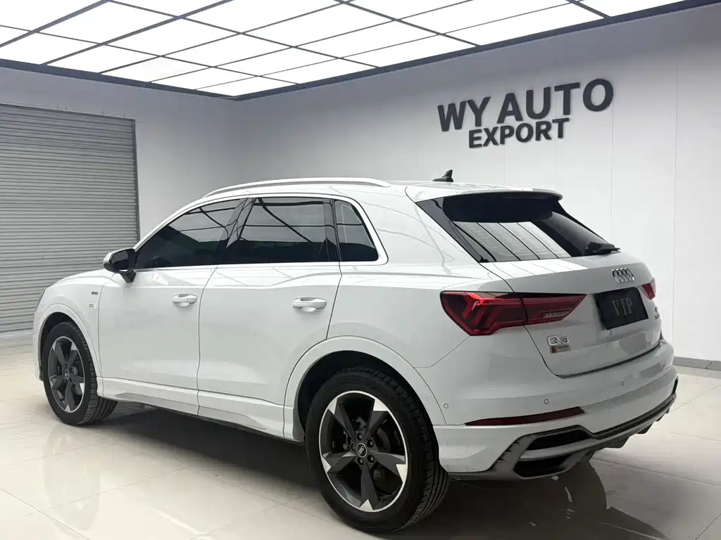 Audi Q3 — миниатюра 6