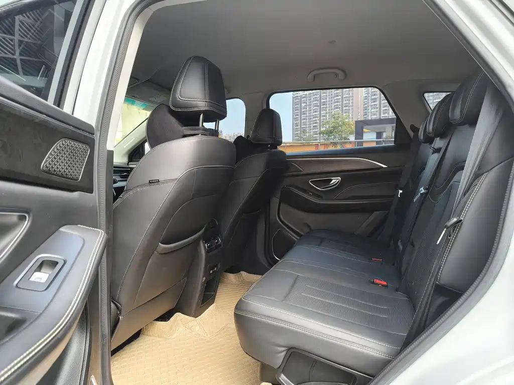 Jetour X90 — миниатюра 8