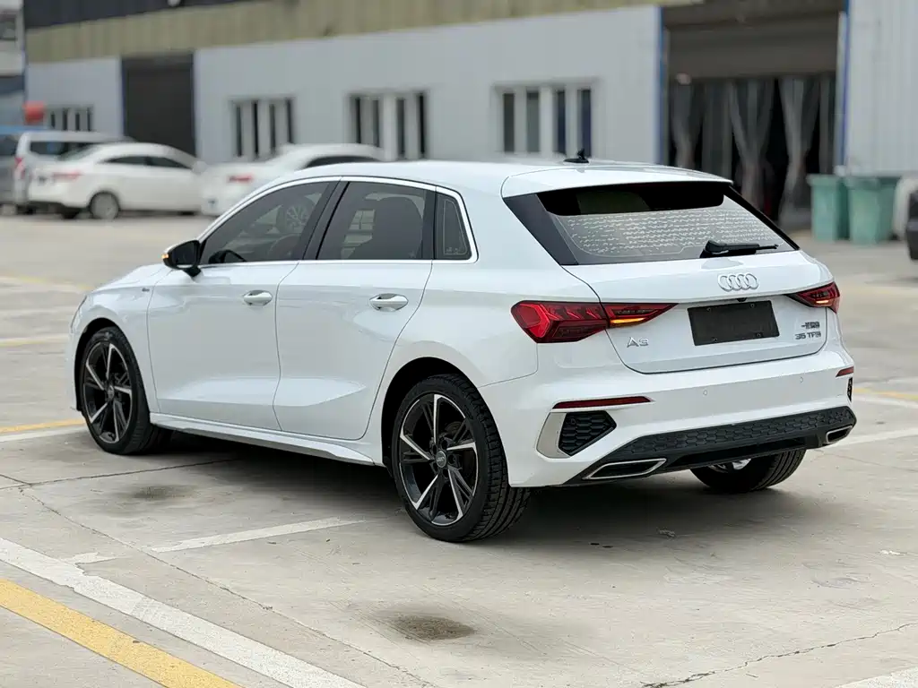 Audi A3 — миниатюра 5