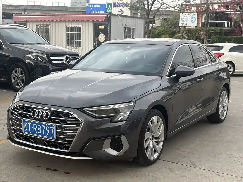 Audi A3 2022